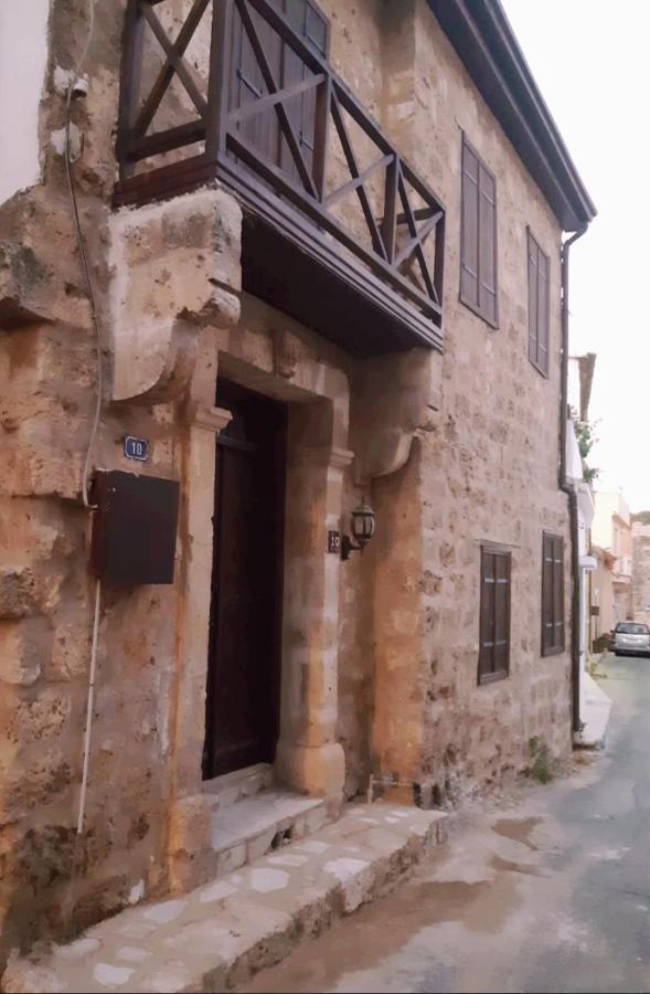 Malia Fountain House Appartement Famagusta  Buitenkant foto