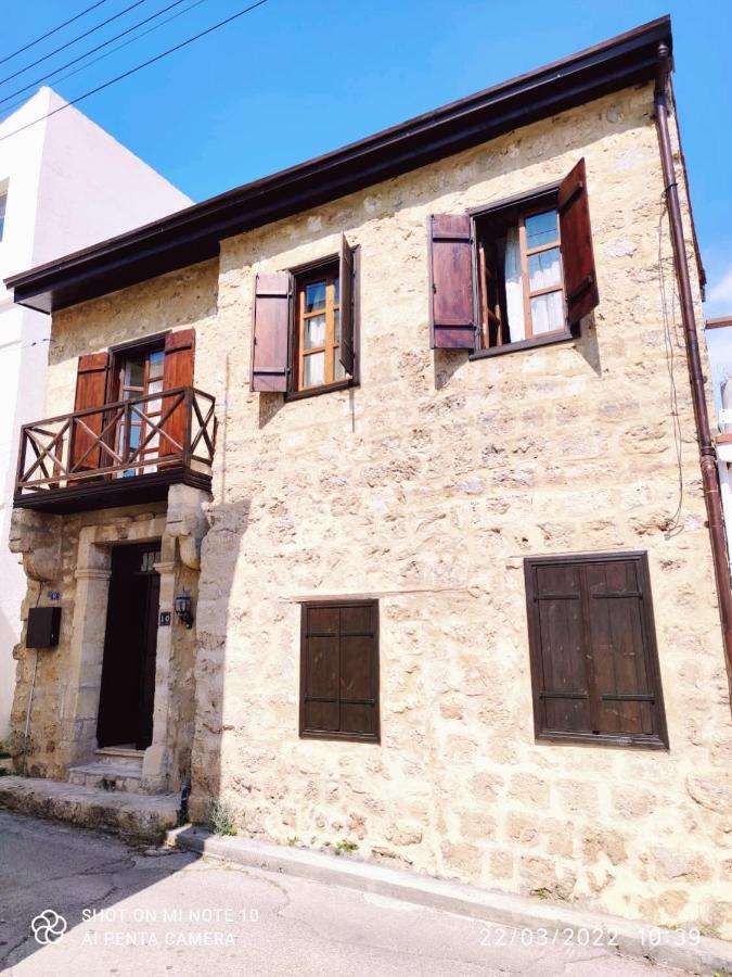 Malia Fountain House Appartement Famagusta  Buitenkant foto